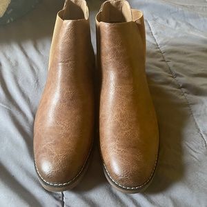 Men SHOE BOOTS